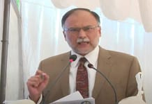 All Pillars of State Want to See Prosperity in Country: Ahsan Iqbal Ahsan - The News Today - TNT