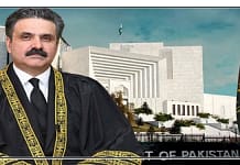 JCP Cannot Discuss 26th Amendment, CJP Tells Justice Mansoor CJP - The News Today - TNT