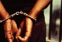 Attock Police Arrests Two Drug Peddlers Attock Police Arrests Two Drug Peddlers