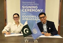 Hania Aamir Becomes UN Women’s Goodwill Ambassador for Pakistan Hania Aamir Becomes UN Women’s Goodwill Ambassador for Pakistan