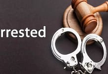 10 Individuals were Arrested over Marriage Law Violation in Pindi