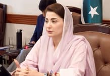Maryam Nawaz orders ‘next-level governance’ in Punjab