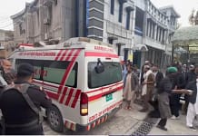 Levies official kills cousin, minor girl before taking life