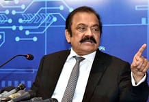 Imran Khan unwilling to negotiate despite PM’s offer of talks: Rana Sanaullah