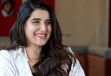 Actress Hareem Farooq shares her filmy take on true love