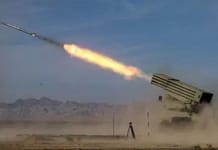 Iran threatens US military and shipping targets amid protests and rising tensions