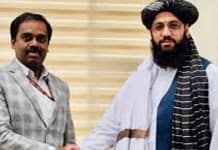 Taliban appoints first senior official to India, signaling growing engagement