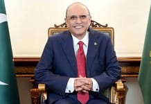 President Zardari visits UAE today to strengthen bilateral ties