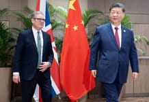 PM Keir Starmer embarks on first UK-China visit in eight years to strengthen ties