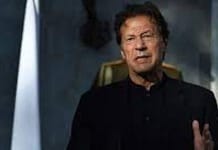 Minister confirms Imran Khan underwent medical check-up at PIMS