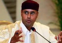 Libya’s former leader Muammar Gaddafi’ son Saif Al Islam shot dead