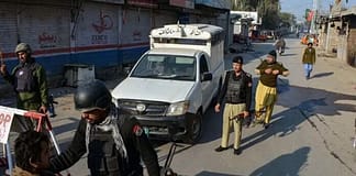 Three traffic police officers martyred in Lakki Marwat attack by unidentified militants