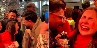 Viral wedding video of Hania Aamir and Yasir Hussain sparks mixed reactions online