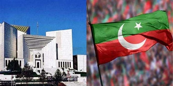 SC- PTI SC PTI - The News Today - TNT