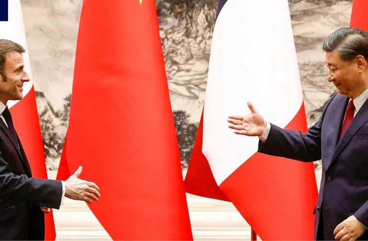 Beijing Emerges as Europe’s New Geopolitical Focal Point Amid Transatlantic Shifts