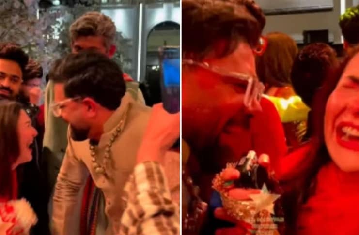 Viral wedding video of Hania Aamir and Yasir Hussain sparks mixed reactions online